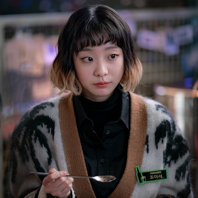 Kim Da Mi - Gương mặt độc lạ của màn ảnh Hàn Quốc, vừa nhận vai đã giành giải - Ảnh 4.