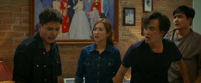 Netizen ch&aacute;n nản với t&igrave;nh tiết anh cả bị ung thư ở Gia Đ&igrave;nh M&igrave;nh Vui Bất Th&igrave;nh L&igrave;nh - Ảnh 4.