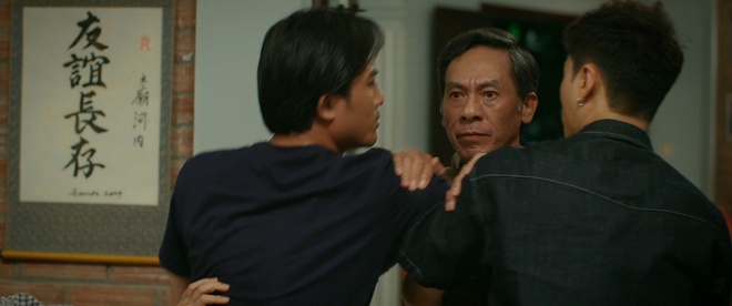 Netizen ch&aacute;n nản với t&igrave;nh tiết anh cả bị ung thư ở Gia Đ&igrave;nh M&igrave;nh Vui Bất Th&igrave;nh L&igrave;nh - Ảnh 3.