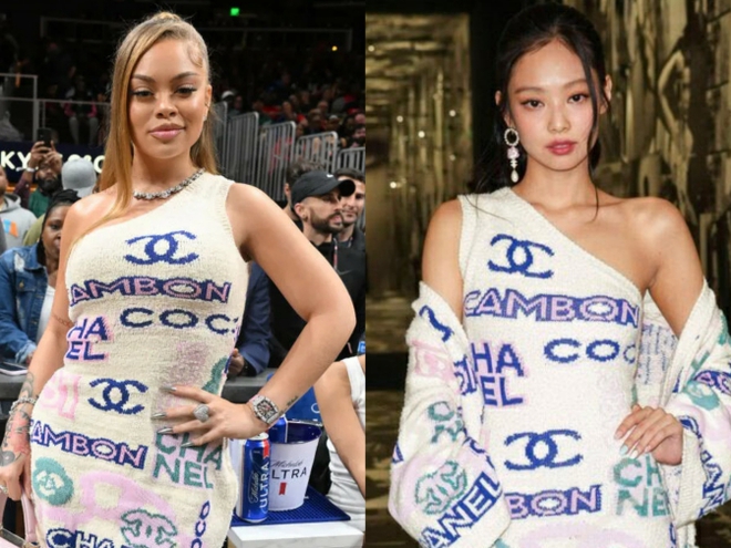 N&agrave;ng thơ rapper của Jungkook (BTS) g&acirc;y tranh c&atilde;i dữ dội v&igrave; đăng ảnh c&agrave; khịa Jennie (BLACKPINK)? - Ảnh 2.