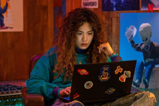 Mỹ nh&acirc;n H&agrave;n đẹp nhất thế giới g&acirc;y sốt MXH, nhan sắc thăng hạng chỉ nhờ đổi kiểu t&oacute;c - Ảnh 7.