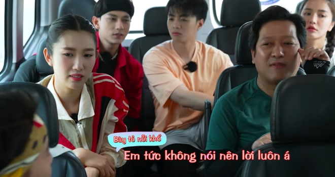 S.T Sơn Thạch n&oacute;i thẳng Th&uacute;y Ng&acirc;n n&ecirc;n về học th&ecirc;m ng&ocirc;n từ, netizen bức x&uacute;c: K&eacute;m tinh tế - Ảnh 7.