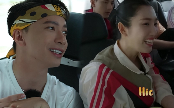 S.T Sơn Thạch n&oacute;i thẳng Th&uacute;y Ng&acirc;n n&ecirc;n về học th&ecirc;m ng&ocirc;n từ, netizen bức x&uacute;c: K&eacute;m tinh tế - Ảnh 2.