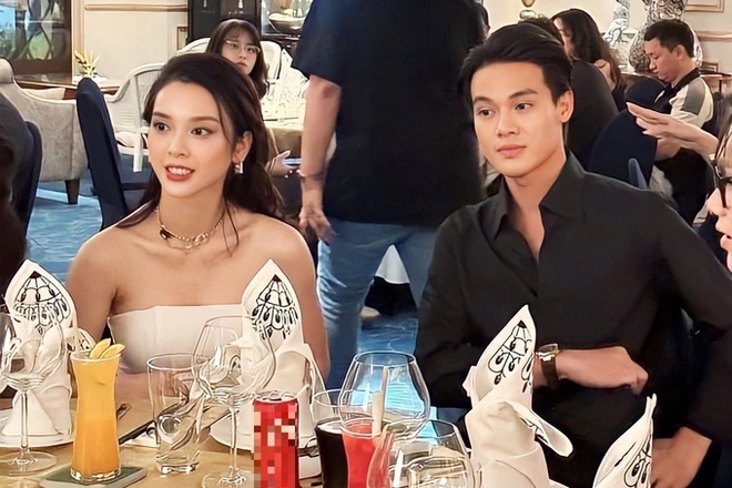 Người y&ecirc;u Quỳnh Lương nghĩ g&igrave; về loạt quy tắc lu&ocirc;n mở cửa xe, lấy đũa cho bạn g&aacute;i khi ăn ngo&agrave;i h&agrave;ng? - Ảnh 1.