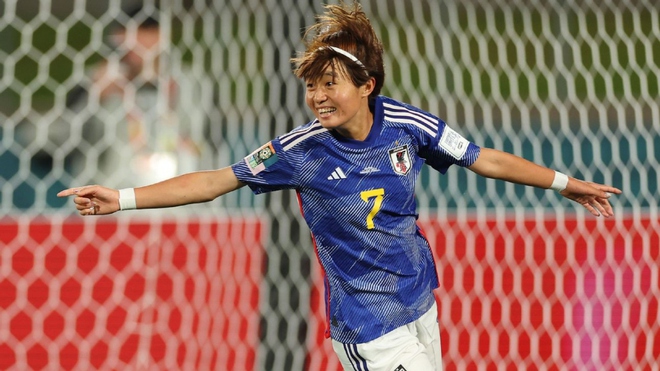 Cuộc đua Chiếc gi&agrave;y v&agrave;ng World Cup nữ 2023: Ng&ocirc;i sao ch&acirc;u &Aacute; l&agrave;m n&ecirc;n lịch sử? - Ảnh 1.