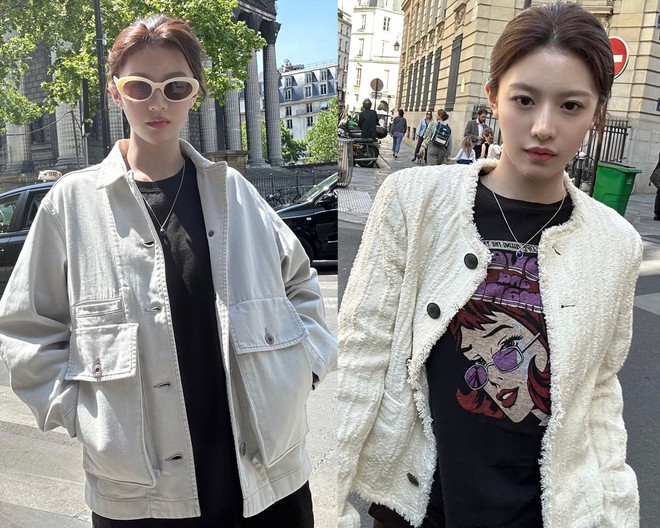 Phong c&aacute;ch ngo&agrave;i đời g&acirc;y thương nhớ của 2 nữ ch&iacute;nh phim Moving - Ảnh 7.