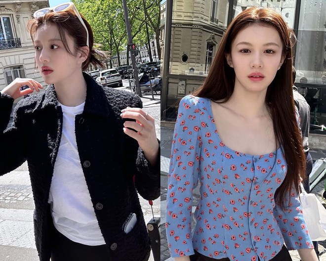 Phong c&aacute;ch ngo&agrave;i đời g&acirc;y thương nhớ của 2 nữ ch&iacute;nh phim Moving - Ảnh 6.