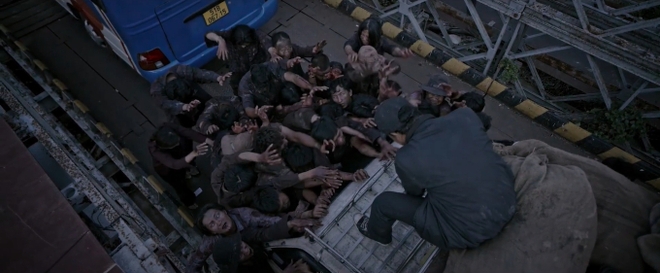 Cù Lao Xác Sống tung trailer phần 2, zombie hạng nặng xuất hiện có đủ giúp phim thoát kiếp thảm hoạ? - Ảnh 5.