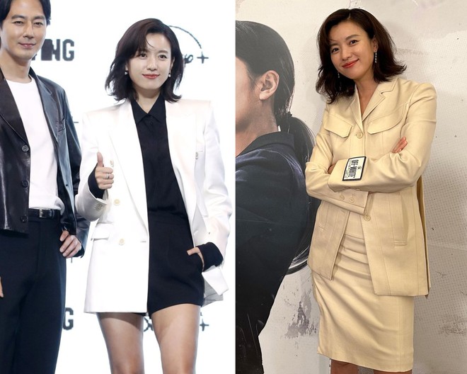 Phong c&aacute;ch ngo&agrave;i đời g&acirc;y thương nhớ của 2 nữ ch&iacute;nh phim Moving - Ảnh 5.