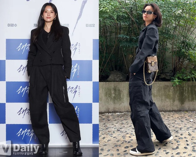 Phong c&aacute;ch ngo&agrave;i đời g&acirc;y thương nhớ của 2 nữ ch&iacute;nh phim Moving - Ảnh 4.