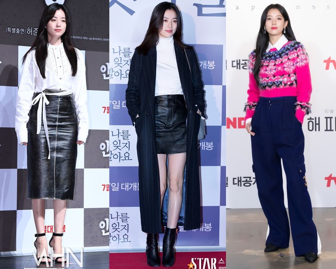 Phong c&aacute;ch ngo&agrave;i đời g&acirc;y thương nhớ của 2 nữ ch&iacute;nh phim Moving - Ảnh 3.