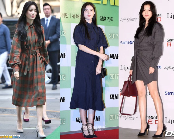 Phong c&aacute;ch ngo&agrave;i đời g&acirc;y thương nhớ của 2 nữ ch&iacute;nh phim Moving - Ảnh 2.