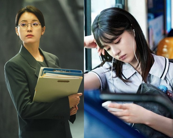 Phong c&aacute;ch ngo&agrave;i đời g&acirc;y thương nhớ của 2 nữ ch&iacute;nh phim Moving - Ảnh 1.