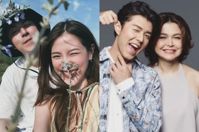 Mẹ Nine Naphat c&oacute; động th&aacute;i g&acirc;y tranh c&atilde;i giữa l&uacute;c con trai v&agrave; Baifern hẹn h&ograve; l&atilde;ng mạn - Ảnh 3.