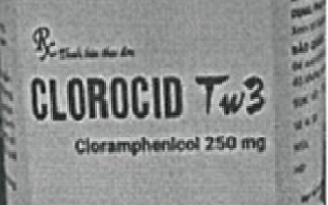 Cảnh báo thuốc giả Clorocid TW3, Tetracyclin TW3 - Ảnh 1.