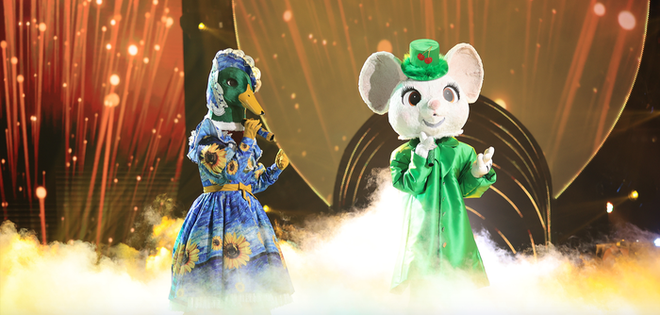 Madame Vịt rất giống H&ograve;a Minzy, Dương Ho&agrave;ng Yến, Thu Minh hay đang cố đ&aacute;nh lạc hướng? - Ảnh 4.