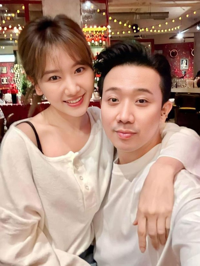 Sau 7 năm kết h&ocirc;n với Trấn Th&agrave;nh, Hari Won bất ngờ b&agrave;y tỏ mong muốn c&oacute; con - Ảnh 4.
