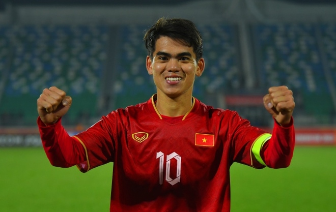 Nhận định bóng đá U23 Việt Nam vs U23 Lào: Khởi đầu thuận lợi - Ảnh 1.