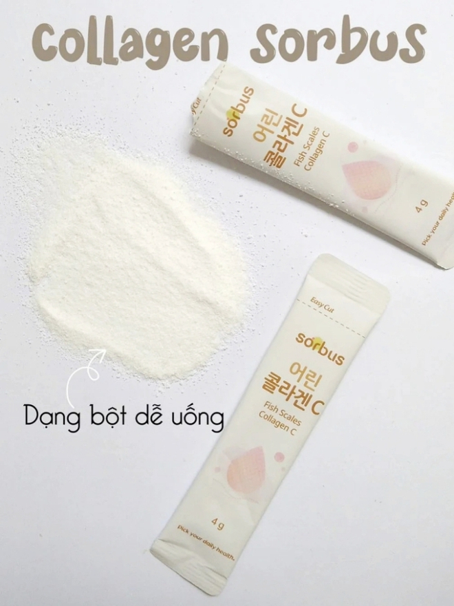 5 lưu ý quan trọng khi dùng bột collagen để da căng bóng, ngừa lão hóa - Ảnh 10.