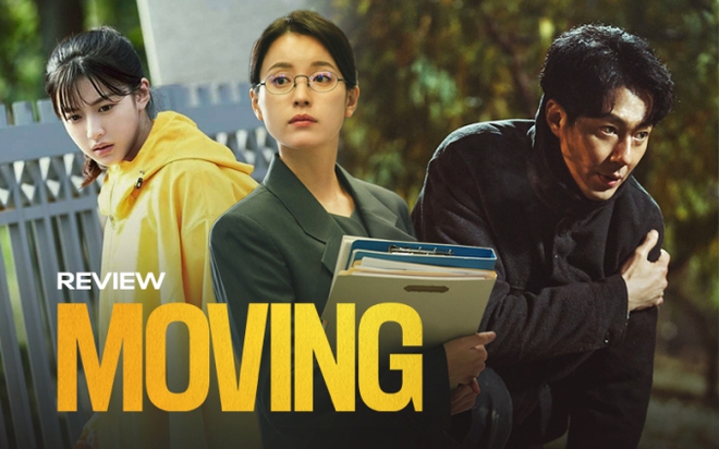 Moving: Bom tấn của năm với câu chuyện về siêu anh hùng chưa từng có trên màn ảnh Hàn - Ảnh 1.