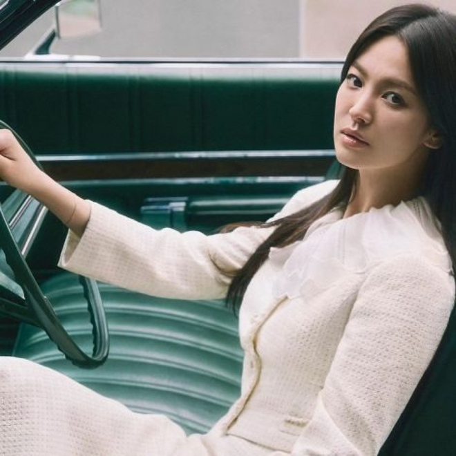 Song Hye Kyo: Diễn xuất c&ograve;n nhiều th&aacute;ch thức ở độ tuổi 40 - Ảnh 2.