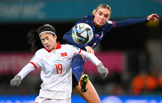Tuyển nữ Việt Nam chia tay World Cup, người hâm mộ vẫn tự hào, nể phục - Ảnh 1.