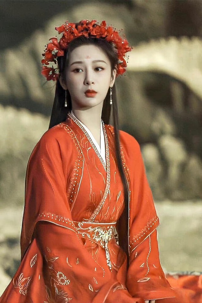 Vai ch&iacute;nh Trường Tương Tư su&yacute;t l&agrave; của mỹ nh&acirc;n n&agrave;y từ 10 năm trước: Nhan sắc lấn &aacute;t Dương Tử nhưng diễn dở tệ - Ảnh 2.