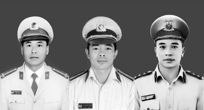 Truy tặng Huân chương Bảo vệ Tổ quốc cho 3 CSGT hy sinh ở đèo Bảo Lộc - Ảnh 1.