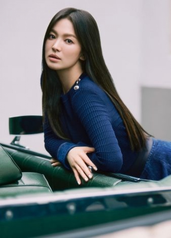 Song Hye Kyo: Diễn xuất c&ograve;n nhiều th&aacute;ch thức ở độ tuổi 40 - Ảnh 1.