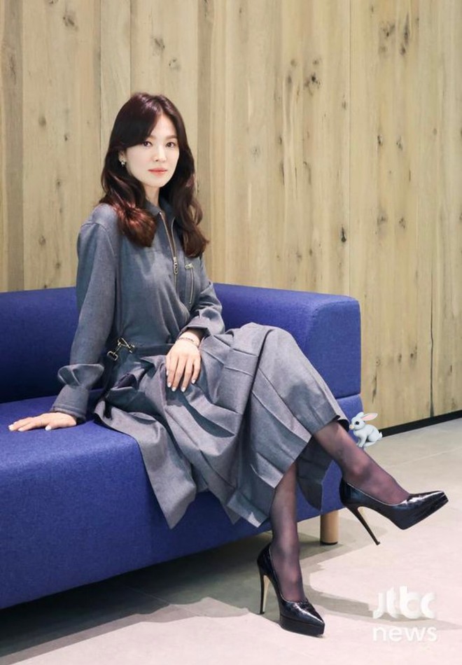 Song Hye Kyo h&eacute; lộ c&aacute;ch đối mặt với sự việc tồi tệ, muốn bản th&acirc;n gi&agrave; đi một c&aacute;ch xinh đẹp - Ảnh 2.