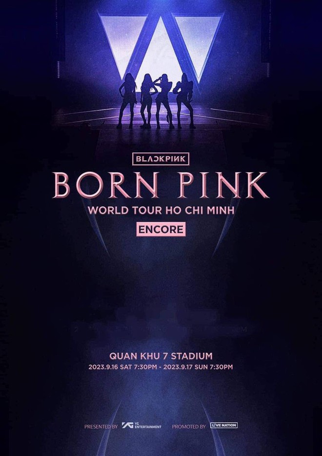 Thông tin BLACKPINK tổ chức show Born Pink Encore TPHCM là sai sự thật - Ảnh 1.