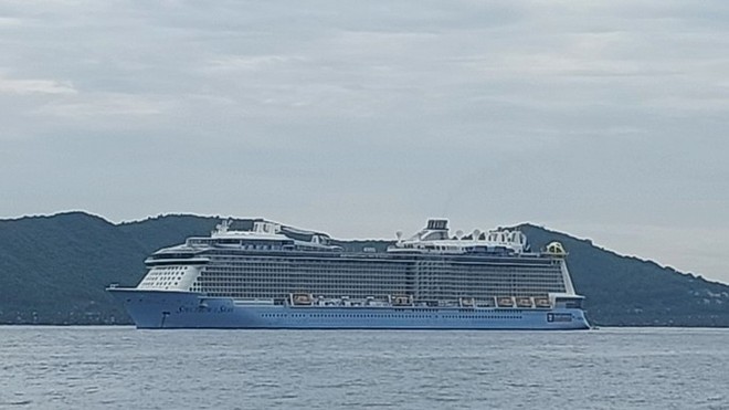 Du thuyền Spectrum of the Seas lớn nhất Ch&acirc;u &Aacute; đến Nha Trang - Ảnh 3.