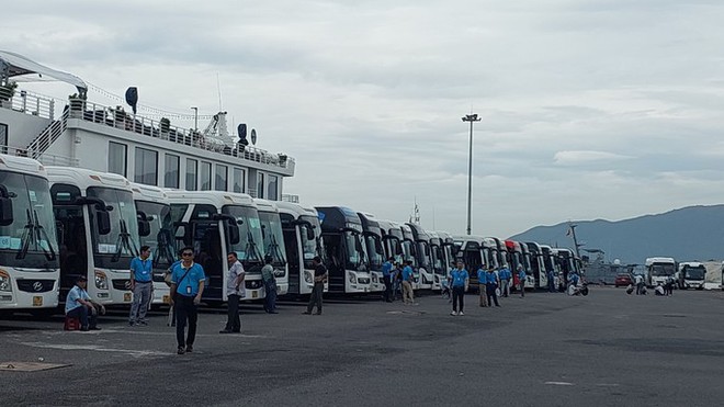 Du thuyền Spectrum of the Seas lớn nhất Ch&acirc;u &Aacute; đến Nha Trang - Ảnh 2.