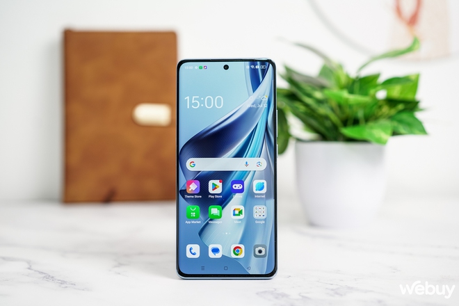 Mở hộp OPPO Reno10 5G: Sự trở lại của camera zoom - Ảnh 13.