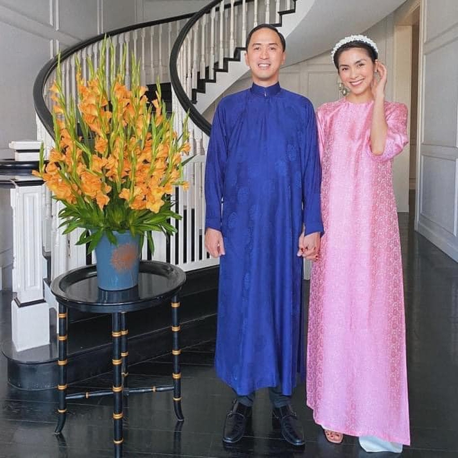 Hơn 10 năm bên nhau, vợ chồng Tăng Thanh Hà và Louis Nguyễn luôn có nguyên tắc bất di bất dịch để duy trì hôn nhân - Ảnh 2.