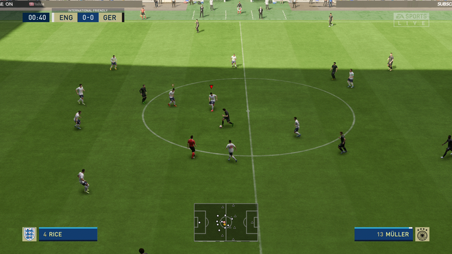 Game bóng đá FIFA 23 miễn phí cuối tuần trên Steam - Ảnh 2.