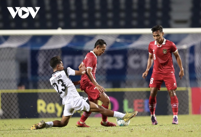 U23 Indonesia thắp lại hy vọng vào bán kết U23 Đông Nam Á 2023 - Ảnh 1.