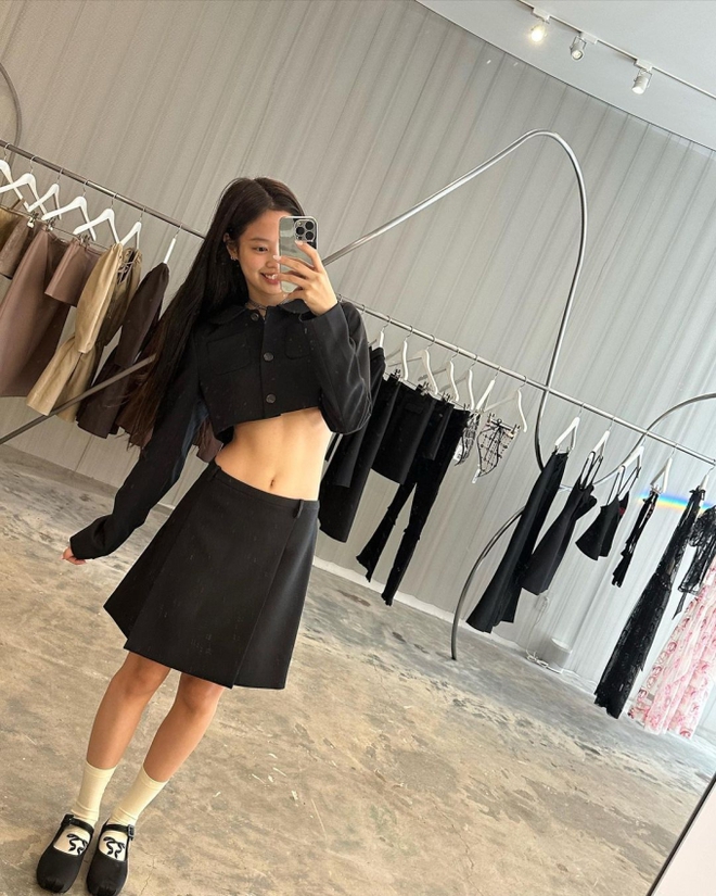 Quần Jennie Shorts – OLV Boutique