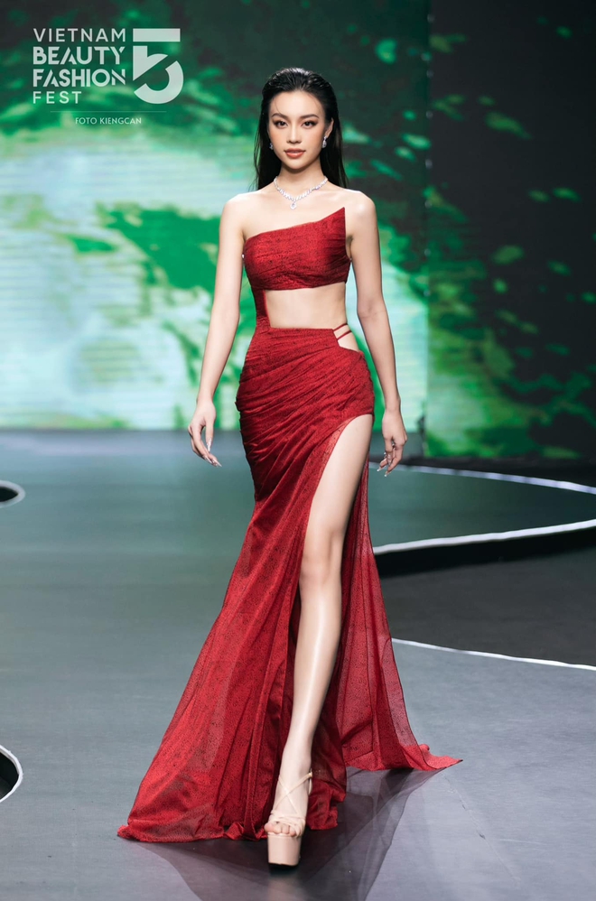 Nàng Tấm đẹp nhất Miss Grand Vietnam lên tiếng về việc diễn sai nguyên tác truyện Tấm Cám - Ảnh 4.