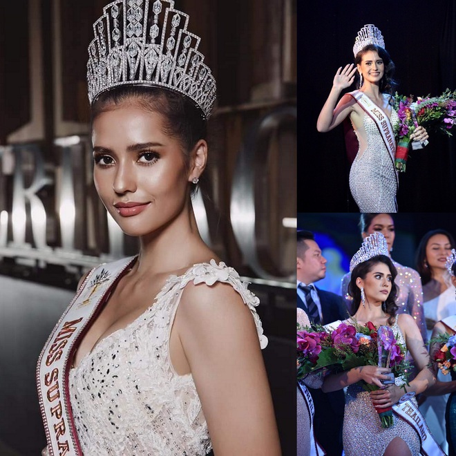 Lộ ảnh quá khứ của tân Miss Universe Thái Lan, nhan sắc thế nào mà netizen khó lòng nhận ra? - Ảnh 10.