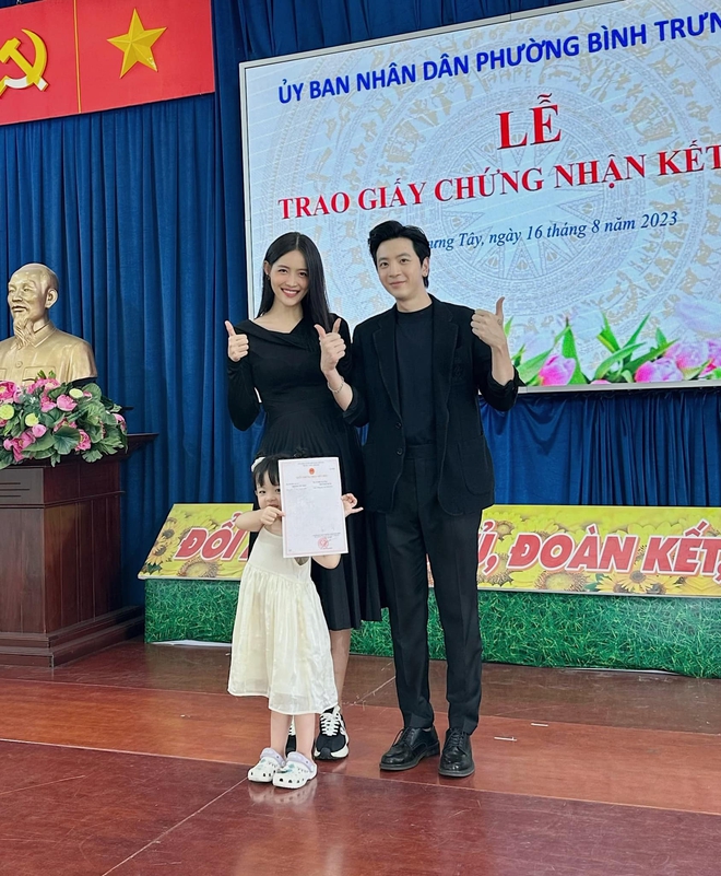 Trương Mỹ Nh&acirc;n mang thai lần 2 sau khi đăng k&yacute; kết h&ocirc;n với bạn trai k&eacute;m tuổi? - Ảnh 7.