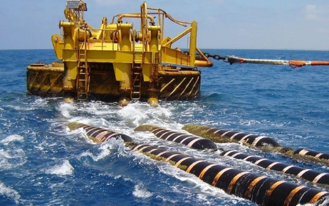 Chưa sửa xong lỗi cũ, c&aacute;p quang biển APG lại gặp 2 sự cố mới - Ảnh 1.