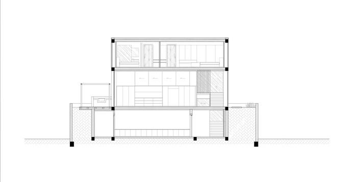 Chiêm ngưỡng căn nhà có hồ bơi trước sân nhìn ra biển - Ảnh 7.