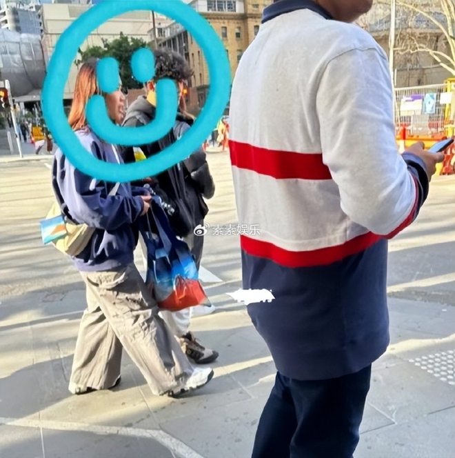 Con trai lớn nh&agrave; Trương B&aacute; Chi lộ h&igrave;nh ảnh th&acirc;n thiết với một c&ocirc; g&aacute;i hơn tuổi? - Ảnh 3.