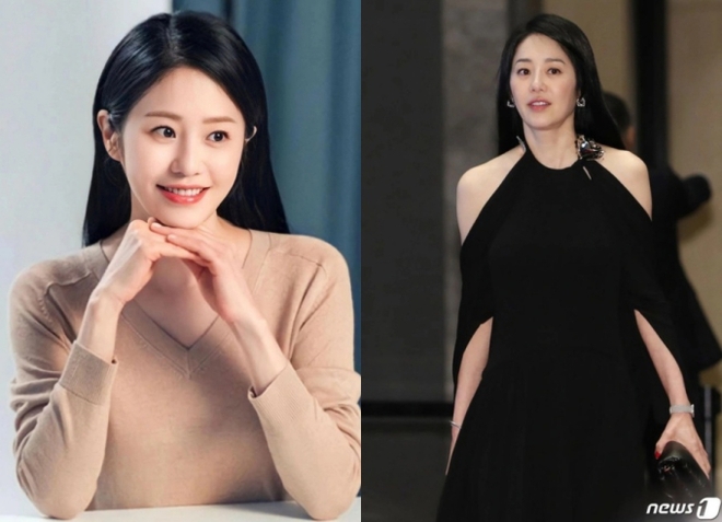 Nữ chính bộ phim đáng sợ nhất 2023: Á hậu thành dâu gia tộc sang nhất xứ Hàn, chịu 7 quy tắc oái oăm và màn trở lại vì con - Ảnh 12.