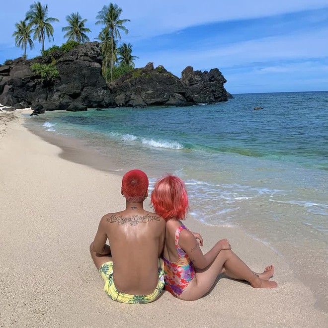 Phát hiện hòn đảo ẩn mình ở vùng Duyên hải Nam Trung Bộ, du khách nhận xét ngoài đời đẹp hơn nhiều so với trong ảnh - Ảnh 6.