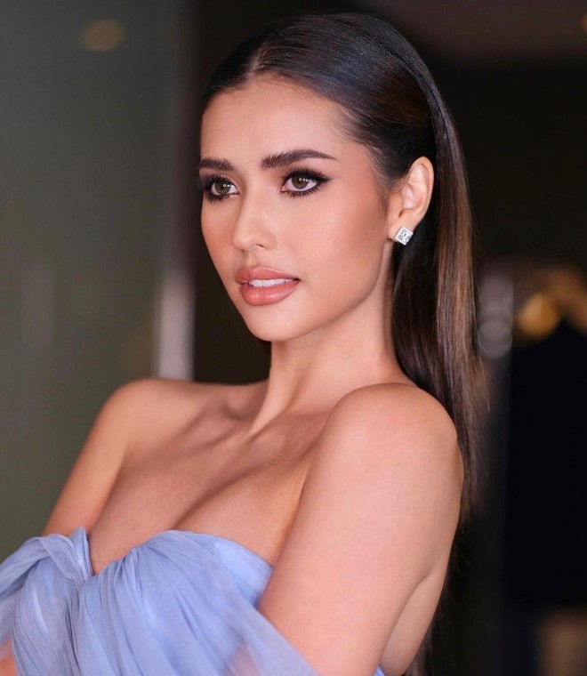 Lộ ảnh quá khứ của tân Miss Universe Thái Lan, nhan sắc thế nào mà netizen khó lòng nhận ra? - Ảnh 13.