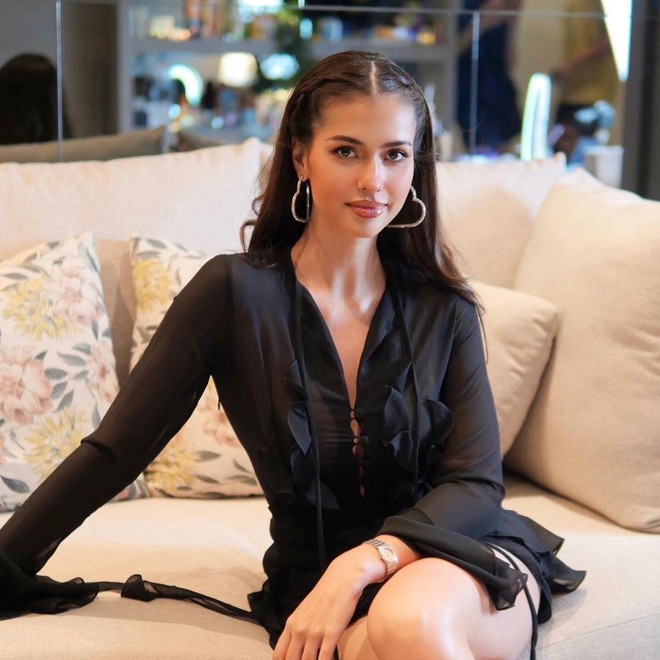 Lộ ảnh quá khứ của tân Miss Universe Thái Lan, nhan sắc thế nào mà netizen khó lòng nhận ra? - Ảnh 14.