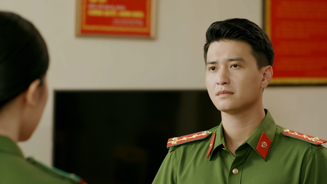 Hé lộ lý do Huỳnh Anh đóng cảnh tình cảm chẳng lo bị ghen nhờ có bí quyết - Ảnh 1.