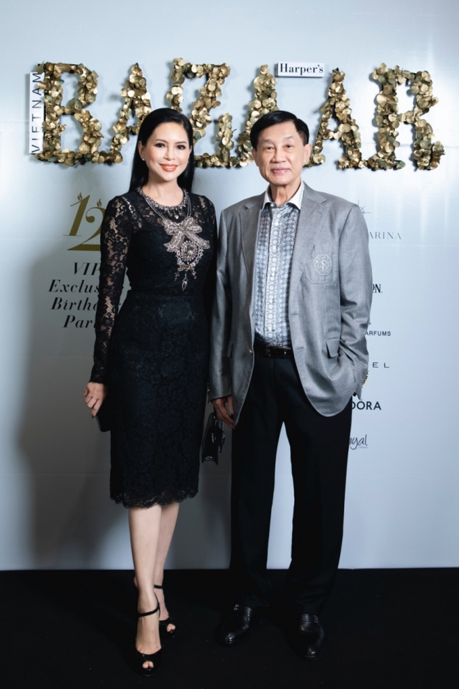 Nữ diễn viên cưới vua hàng hiệu Việt, giờ thành bà trùm giàu có, tuổi 53 vẫn đẹp nuột nà, quyến rũ - Ảnh 5.